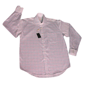 Cotton Check Shirts