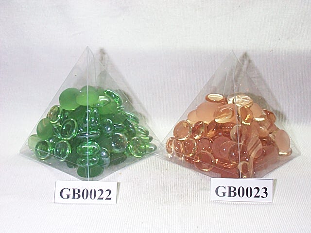 glass beads  