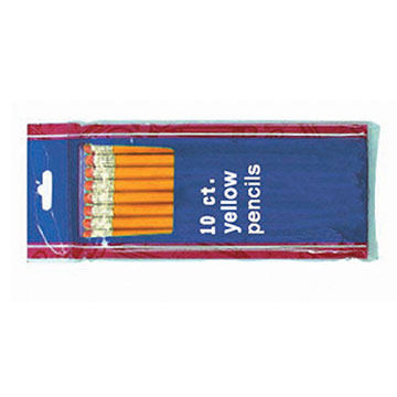 Yellow Pencils