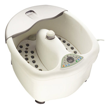 Spiral Vibration Foot Massagers