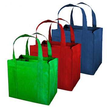 Non-Woven Shopping Bags