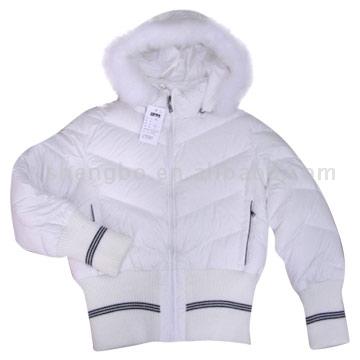 Ladies' Down Jackets