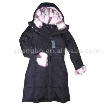 Ladies' Down Jackets