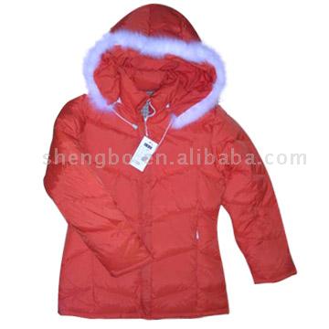 women's down jacket 