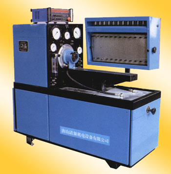 Oil Injection Pump Test Stands