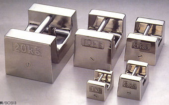 Stainless Steel Weight 