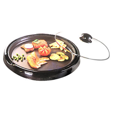 Electric Frying Pans