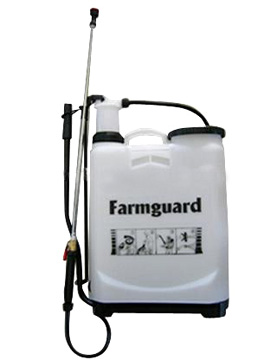 knapsack sprayer 