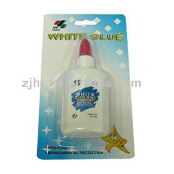 White Craft Glue