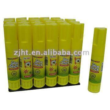 Triangular Lid Glue Sticks