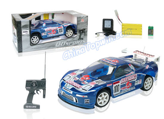 1-10 Infrared Ray Remote Control Telecar