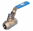 Pneumatic actuator pipeline ball valve