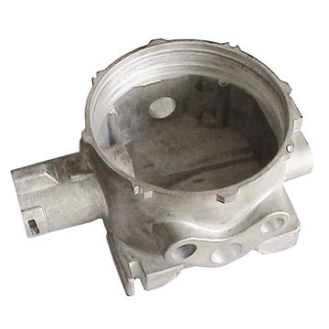 Instrument Parts ( Die Casting )