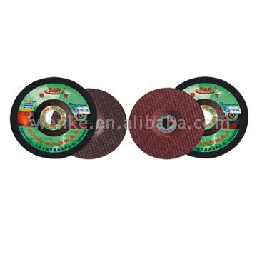 GC & WA Grinding Wheels