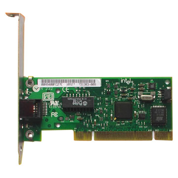 PCI lan card 