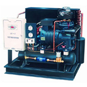 Semi-hermetic Condensing Units