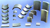 Segment Magnet And Injection Magnets