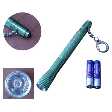 Aluminium Flashlights