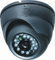 IR half-dome camera