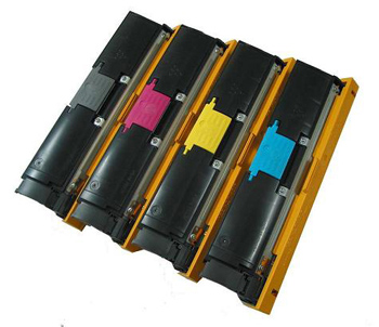 Konica Minolta 2300/2350/2400/2450/3300 color toner cartridge