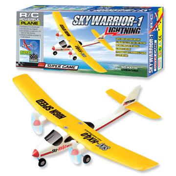 Remote Control Planes