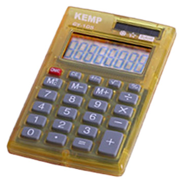 Electronic Calculator