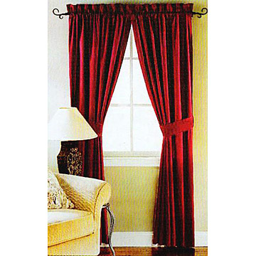 Window Curtains&Drapery Panels