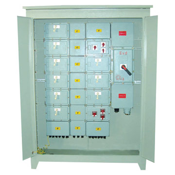 Explosion-Proof Distribution Cabinets