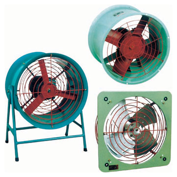 Flameproof   Fan 