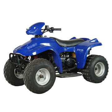 125cc ATVs