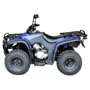 250cc ATVs