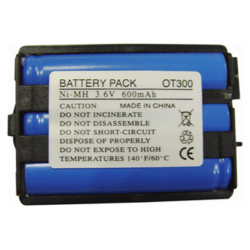 Alcatel OT300 Compatible Battery