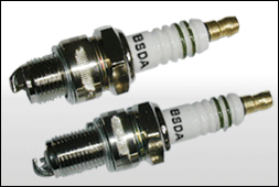 Spark plug