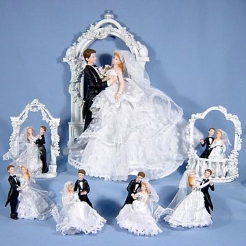 Polyresin Wedding Crafts