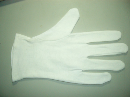 Cotton Gloves