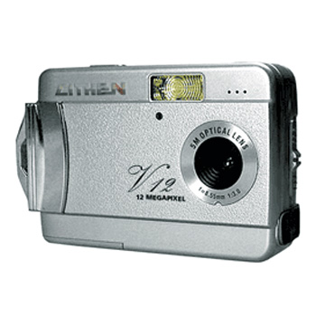 12.0 Mega Pixels Digital Cameras