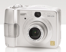 Panasonic DMC-LC50 Digital Still Camera