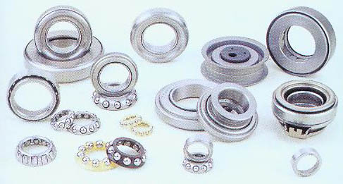 Steering Bearing of Auto