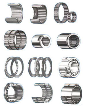 Drawn-Cup Needle Roller Bearings for Compressor