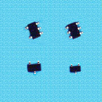 MMBD4148-SOT-23 Plastic-Encapsulated Diodes