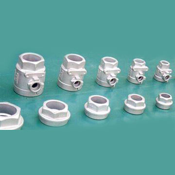 Cast Stainless Steel Valves