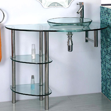 Glass Basins