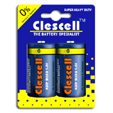 Dry Batteries