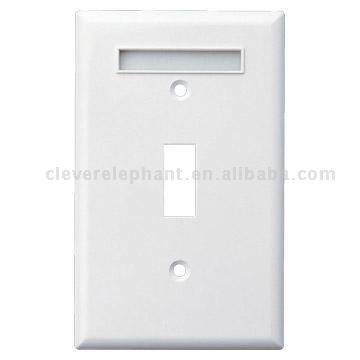 ceramic switchplates 