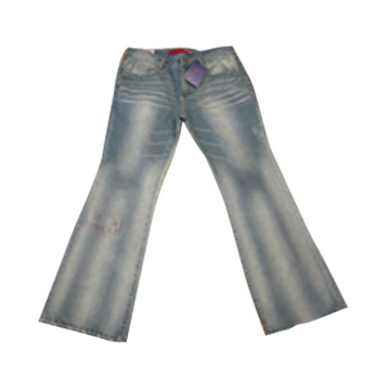 Jeans Trousers