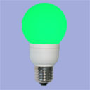fluorescent light bulb 