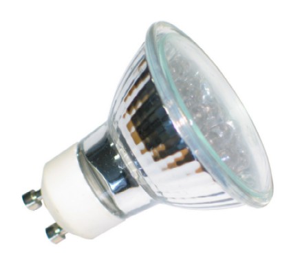 LED GU10 bulb