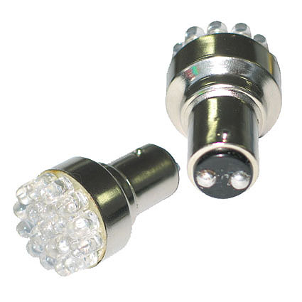 LED auto S25 bulb