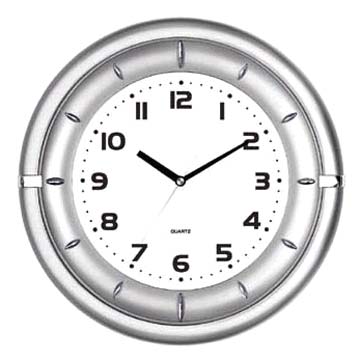 quartz analog clock 