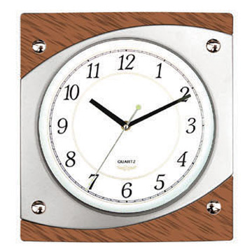 plasic digital clock 